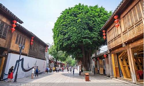 福建三坊七巷好玩吗_福建三坊七巷旅游攻略详解