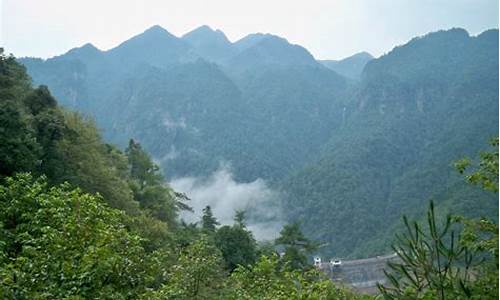 井冈山旅游景点介绍800字_井冈山旅游景点介绍