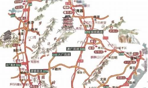 湖北自驾游攻略路线图最新_湖北自驾游攻略路线图最新版