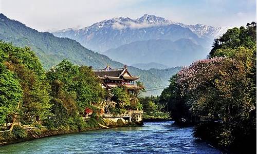 四川都江堰景区门票_四川都江堰景区门票多少钱一张