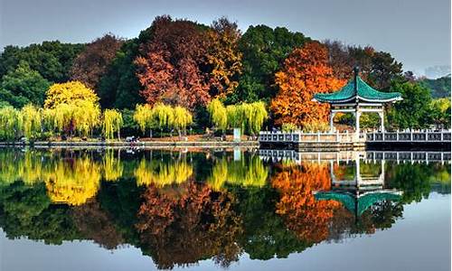 武汉东湖风景区简介_武汉东湖风景区简介资料