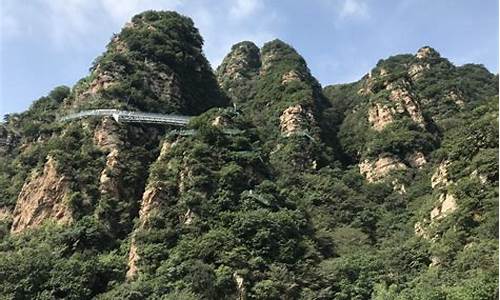 蓟县九山顶自驾游路线_蓟县九山顶自驾游路线图