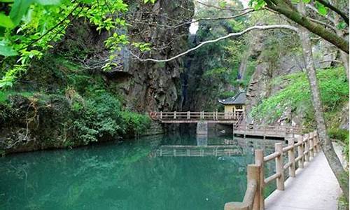 宁波溪口旅游攻略一日游最佳方案_宁波溪口景区一日游