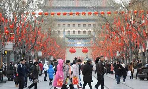 北京春节旅游攻略自驾游路线_北京春节旅游攻略自驾游路线图