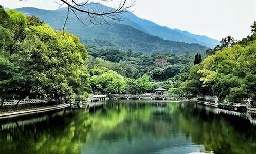 罗浮山风景区_罗浮山风景区门票多少钱一张