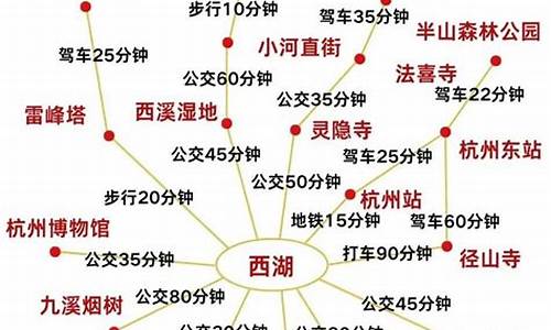 从合肥到苏杭旅游攻略_从合肥到苏杭旅游攻略路线