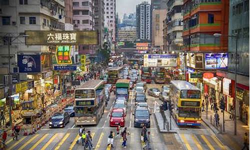 香港自由行一日游线路攻略_香港自由行一日游线路攻略图